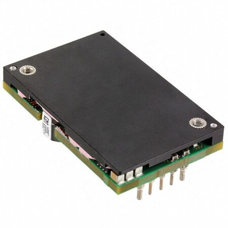 Bel Power Solutions DC to DC Converter, 18-75V DC to 3.3V DC, 240VA, 0 Hz, Through Hole UIQ48T72033-NDABG